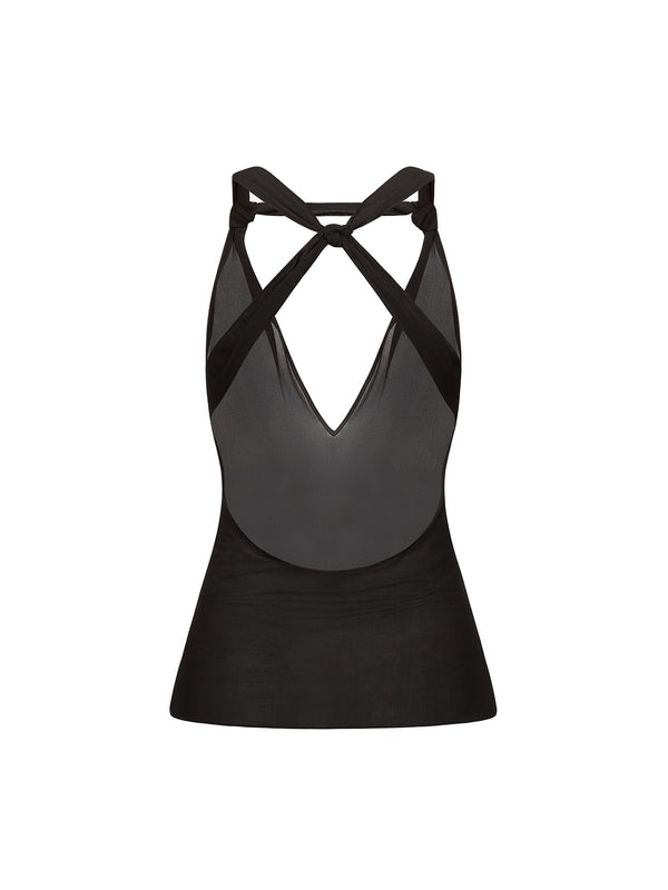 Ludovic De Saint Sernin Carrie Top