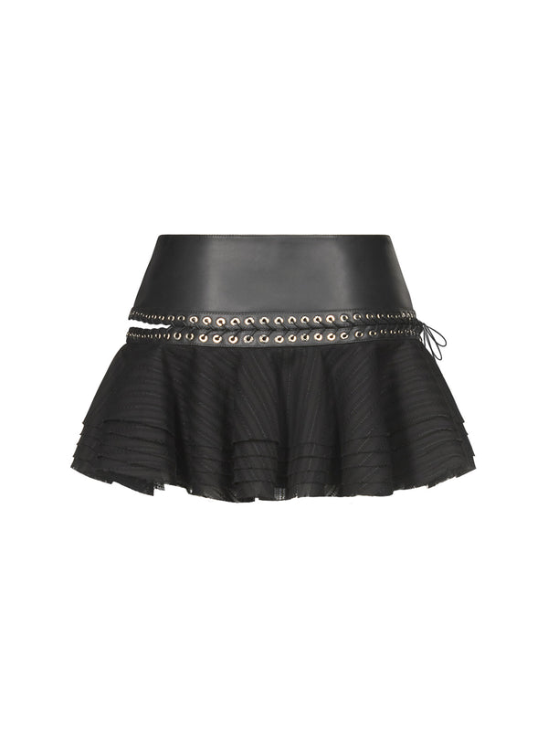 Ludovic De Saint Sernin Charlotte Skirt