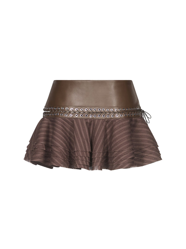 Ludovic De Saint Sernin Charlotte Skirt
