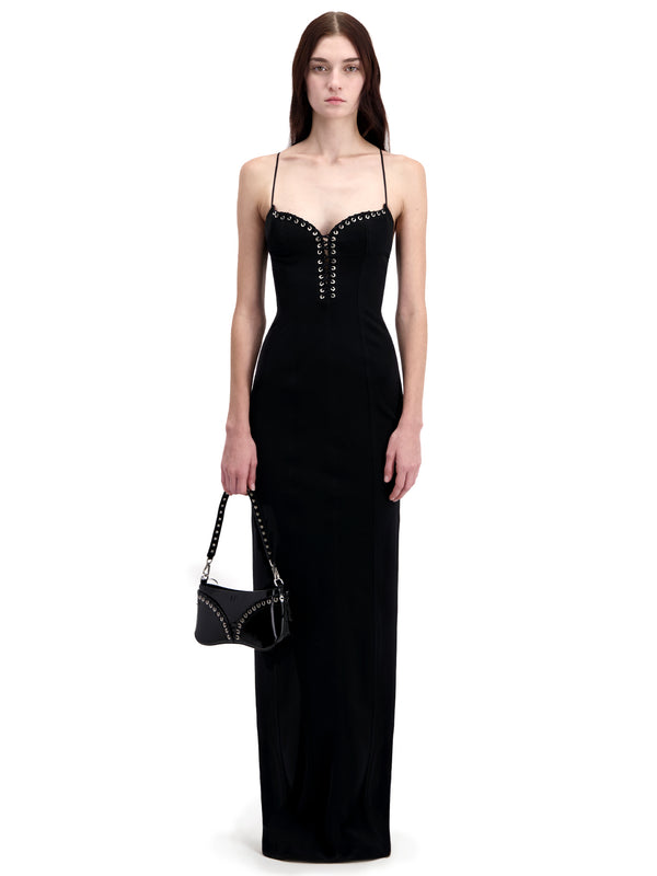 Ludovic De Saint Sernin Cleavage Dress