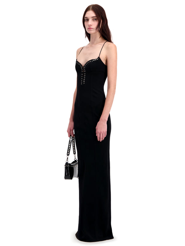 Ludovic De Saint Sernin Cleavage Dress