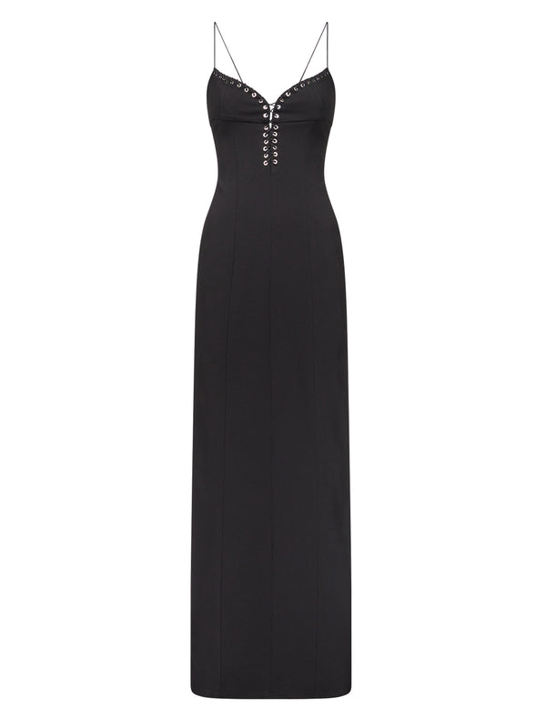 ludovic de saint sernin Cleavage Dress