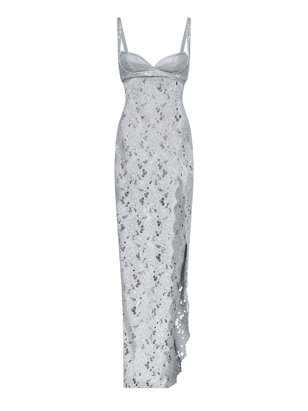 ludovic de saint sernin Emily Dress in Lace