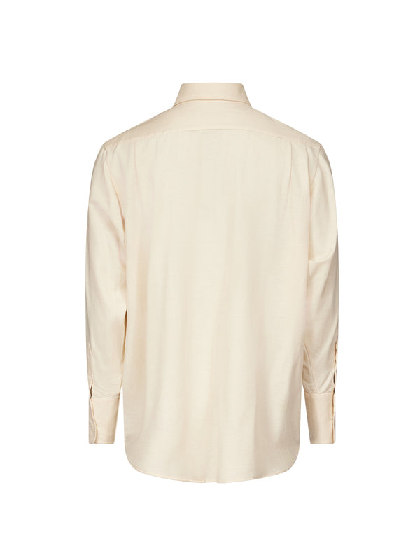 Ludovic De Saint Sernin Go To Shirt In Cotton
