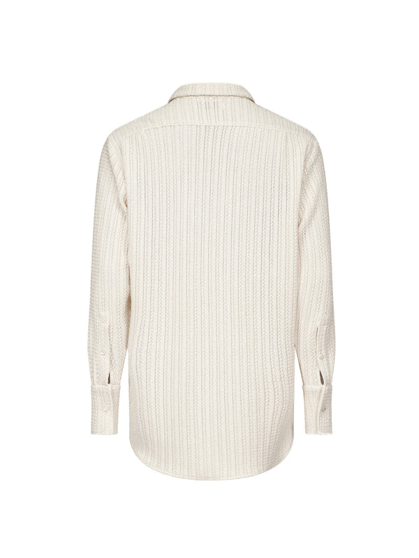 Ludovic De Saint Sernin Go To Shirt In Cotton