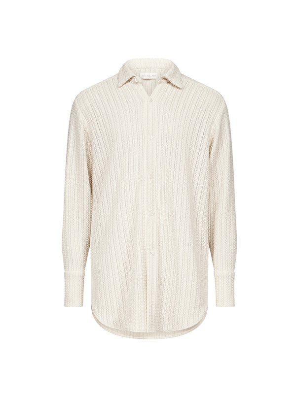 ludovic de saint sernin Go To Shirt in Cotton