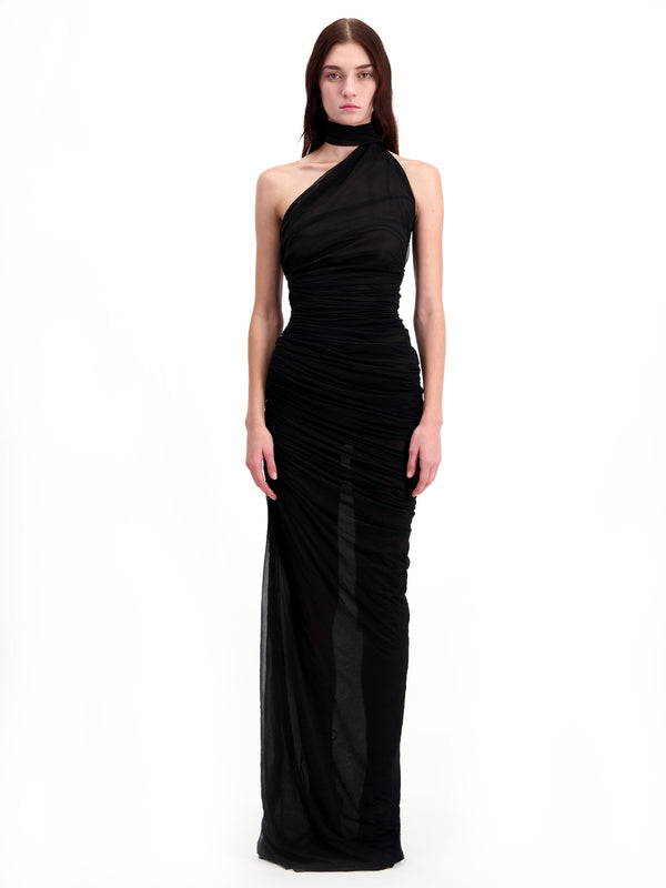 Ludovic De Saint Sernin Halter Dress