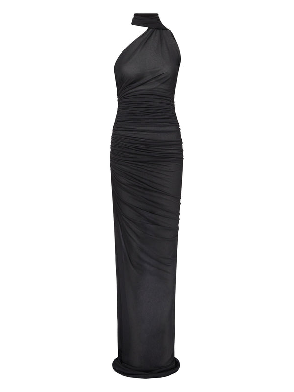 ludovic de saint sernin Halter Dress