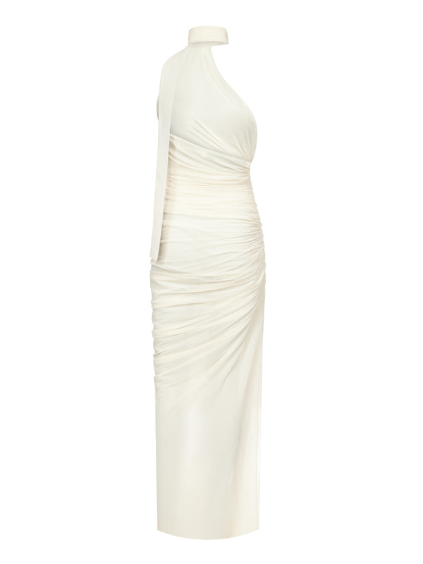 Ludovic De Saint Sernin Halter Dress