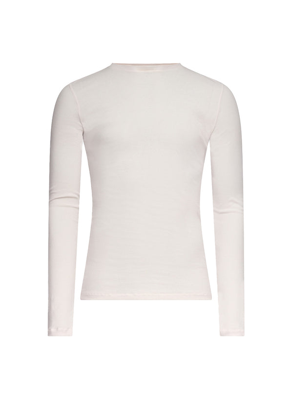 ludovic de saint sernin Long Sleeves Top in Cotton