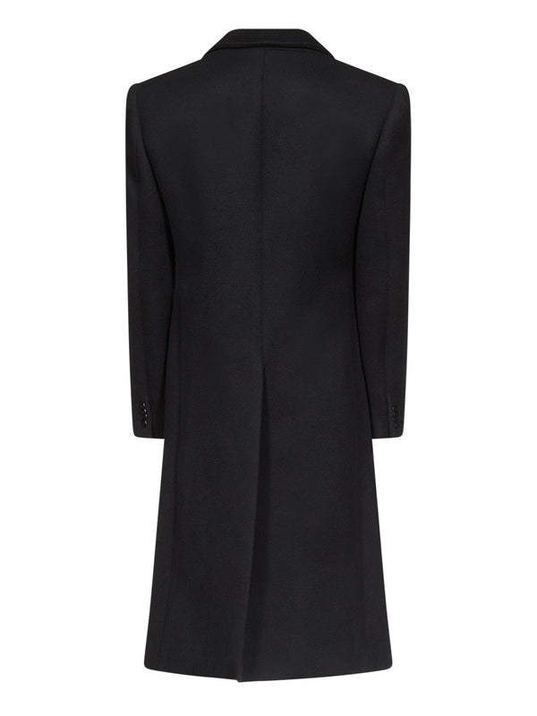 Ludovic De Saint Sernin Oversized Coat In Wool