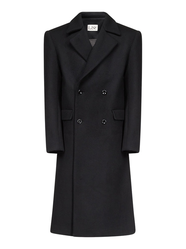 ludovic de saint sernin Oversized Coat in Wool