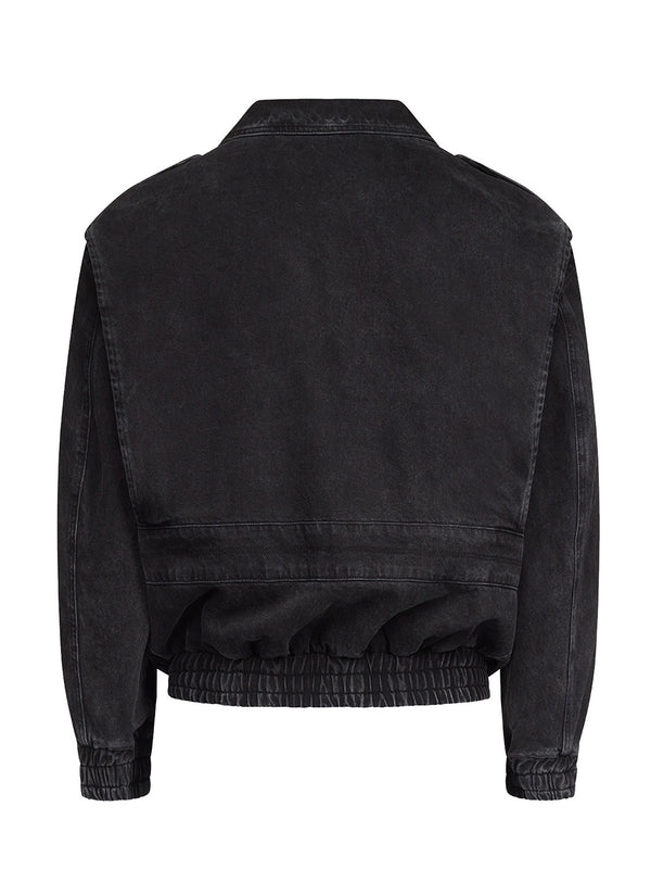 Ludovic De Saint Sernin Robert Jacket In Denim