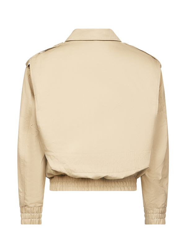 Ludovic De Saint Sernin Robert Jacket In Gabardine