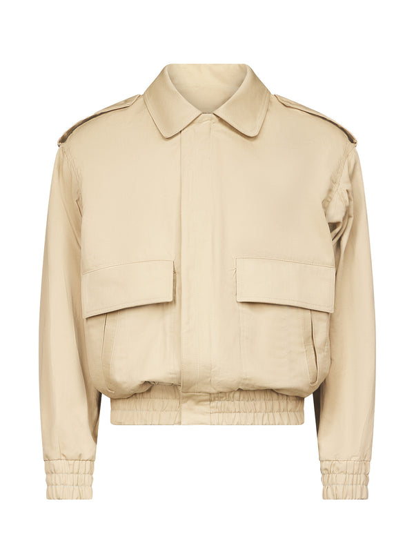 ludovic de saint sernin Robert Jacket in Gabardine