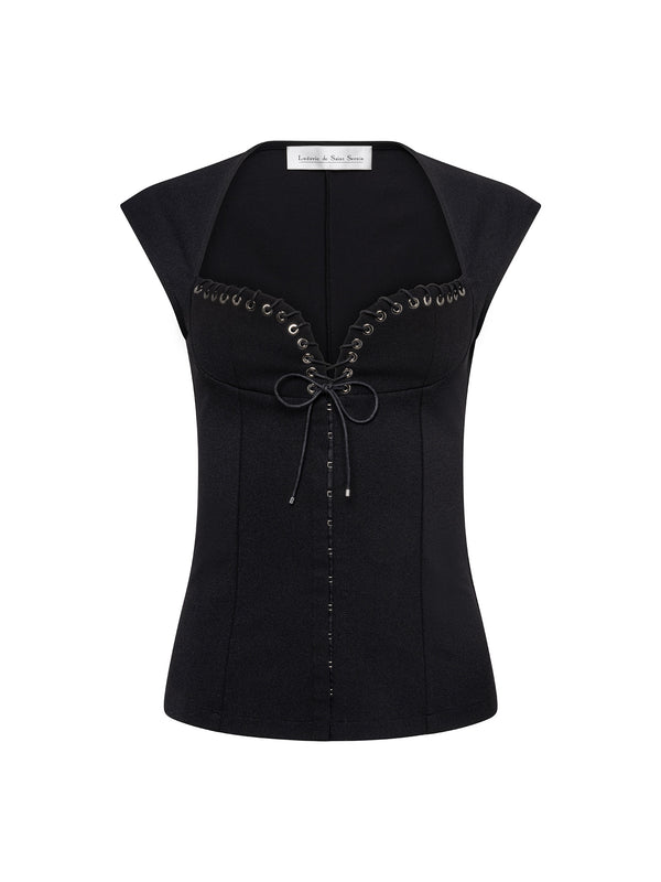 ludovic de saint sernin Robin Top