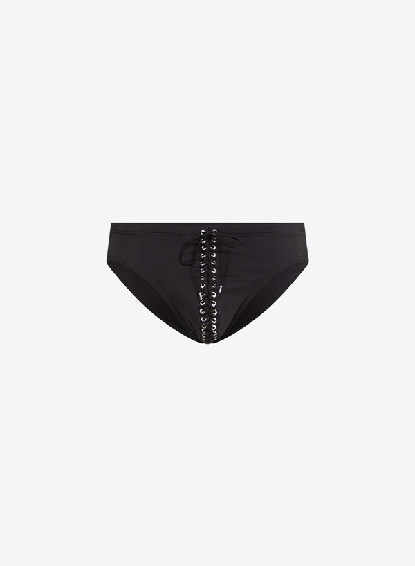 Ludovic De Saint Sernin Signature Swim Briefs