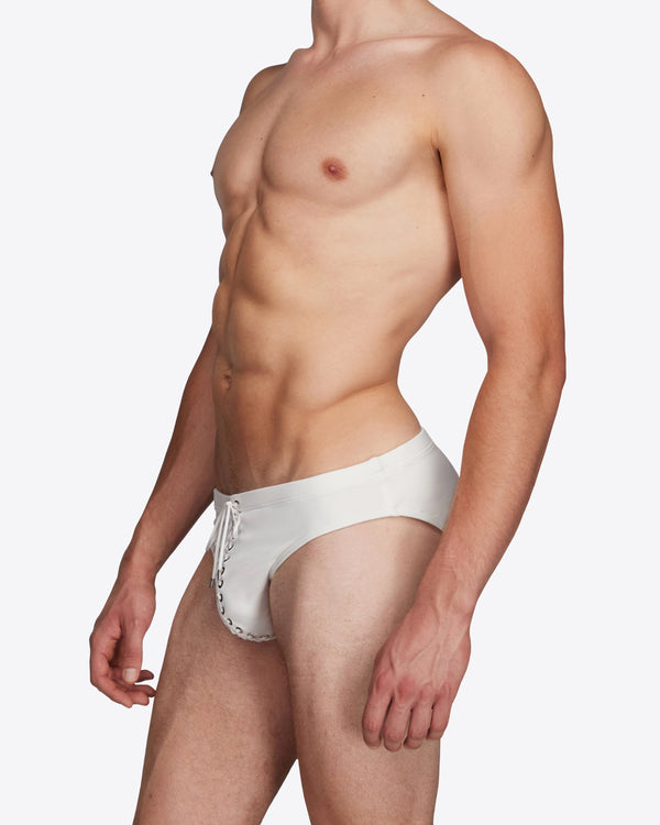 Ludovic De Saint Sernin Signature Swim Briefs