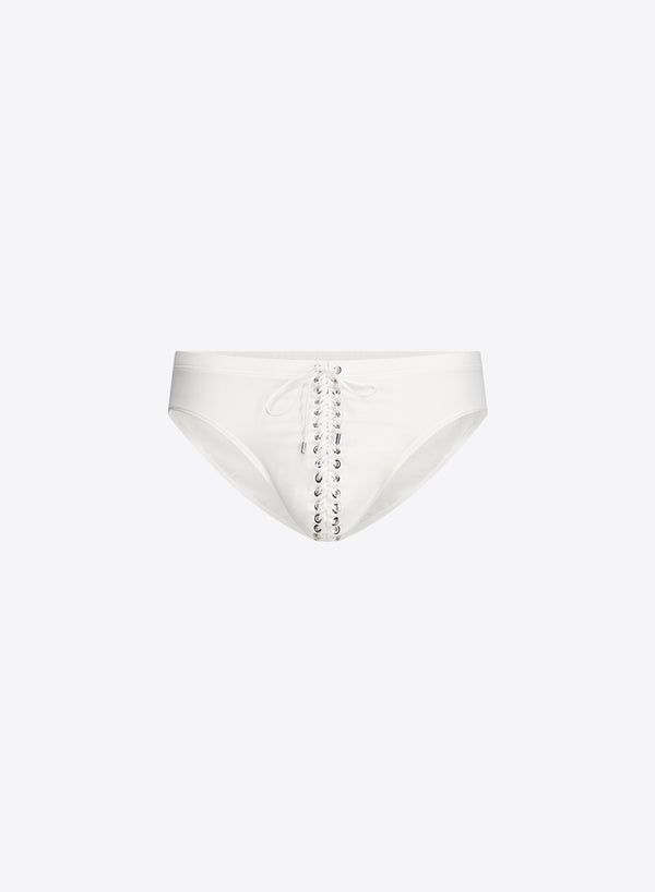Ludovic De Saint Sernin Signature Swim Briefs