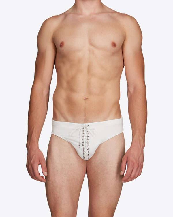 ludovic de saint sernin Signature Swim Briefs