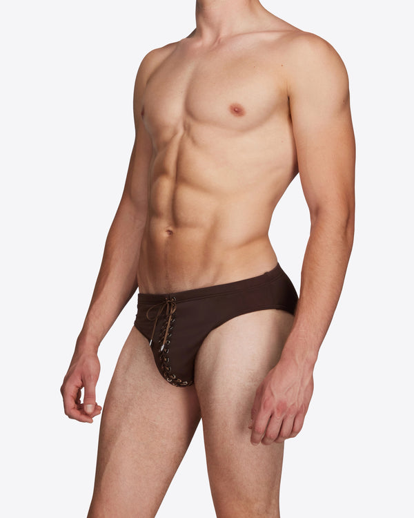Ludovic De Saint Sernin Signature Swim Briefs