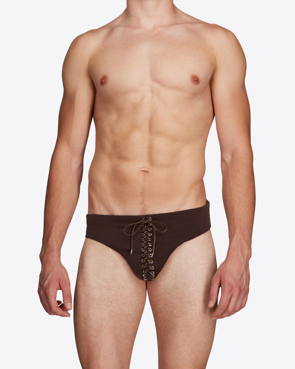 ludovic de saint sernin Signature Swim Briefs