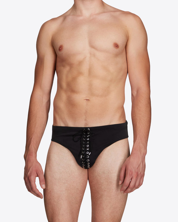 ludovic de saint sernin Signature Swim Briefs