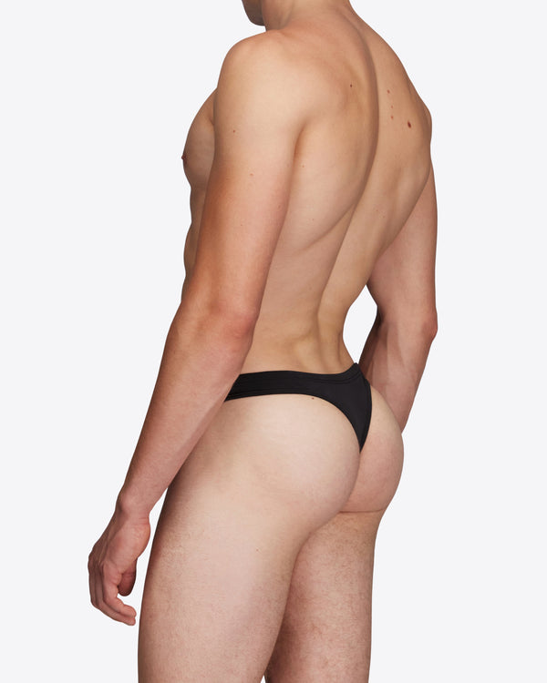 Ludovic De Saint Sernin Signature Swim Thong