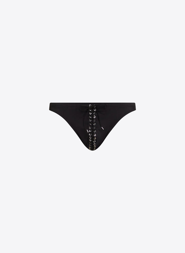 Ludovic De Saint Sernin Signature Swim Thong