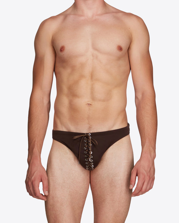 Ludovic De Saint Sernin Signature Swim Thong