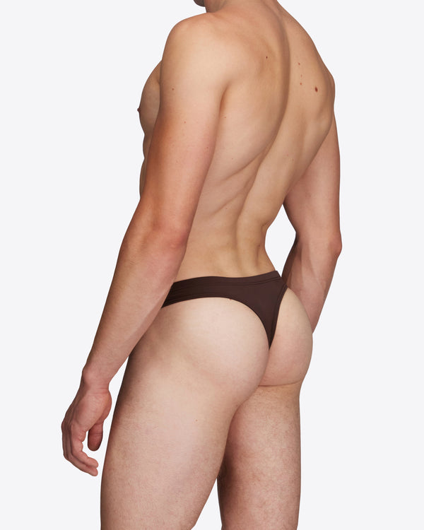 Ludovic De Saint Sernin Signature Swim Thong