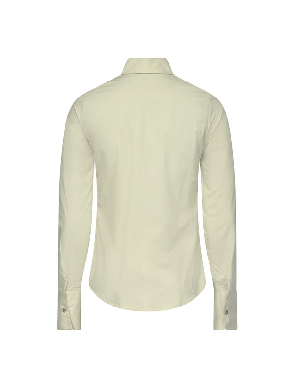 Ludovic De Saint Sernin Slim Shirt In Cotton