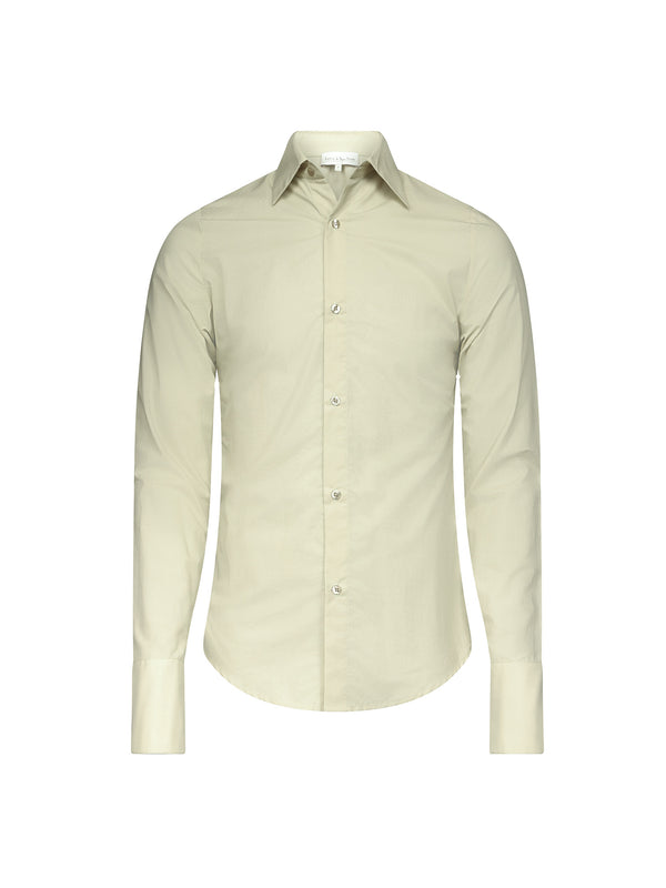 ludovic de saint sernin Slim Shirt in Cotton