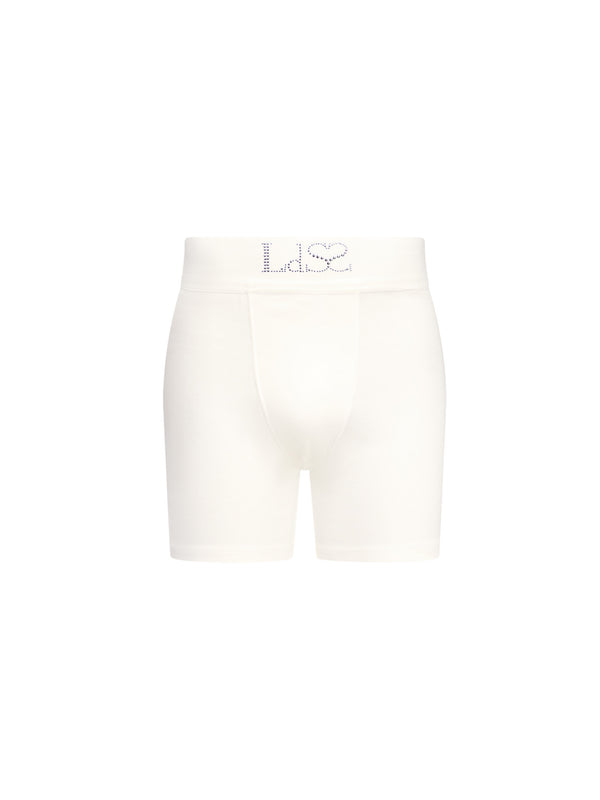 ludovic de saint sernin Stud Cyclist Shorts