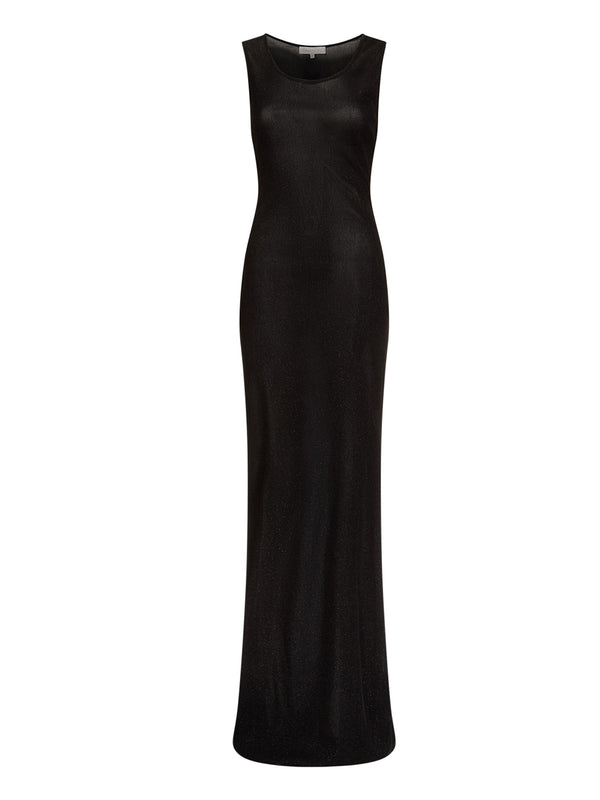 ludovic de saint sernin Tank Dress in Velvet