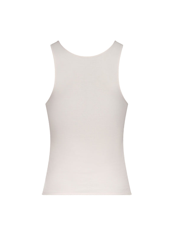 Ludovic De Saint Sernin Tank Top In Cotton