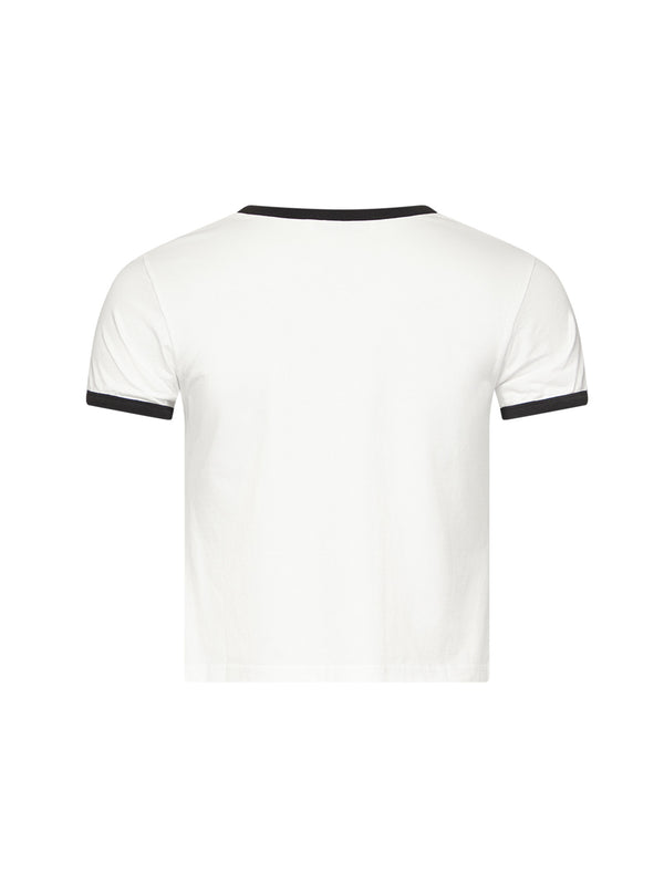 Ludovic De Saint Sernin Queer Power T-Shirt In Cotton