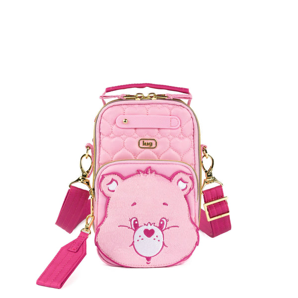 Lug Care Bears X Lug Skeeter Mini Bridge Crossbody Bag