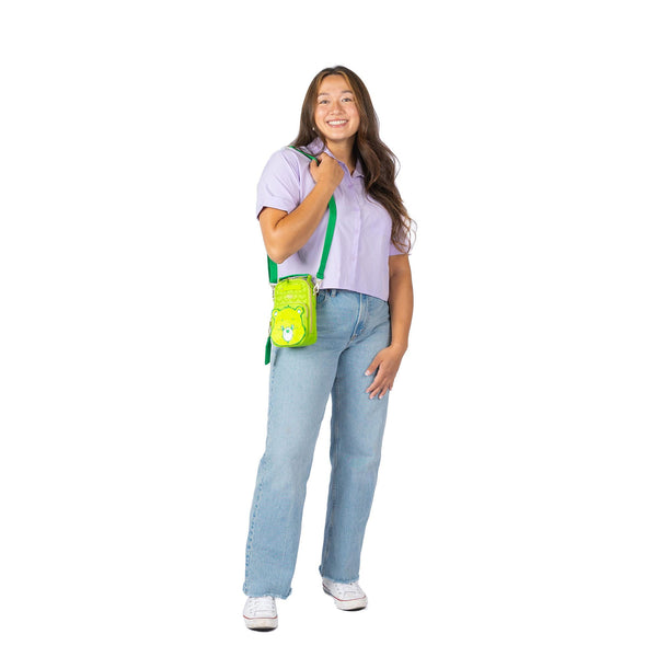 Lug Care Bears X Lug Skeeter Mini Bridge Crossbody Bag