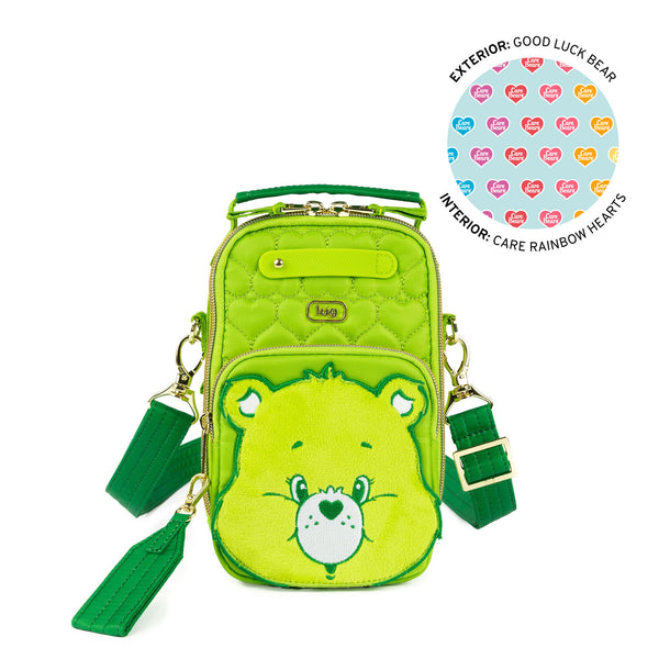 lug Care Bears x Lug Skeeter Mini Bridge Crossbody Bag
