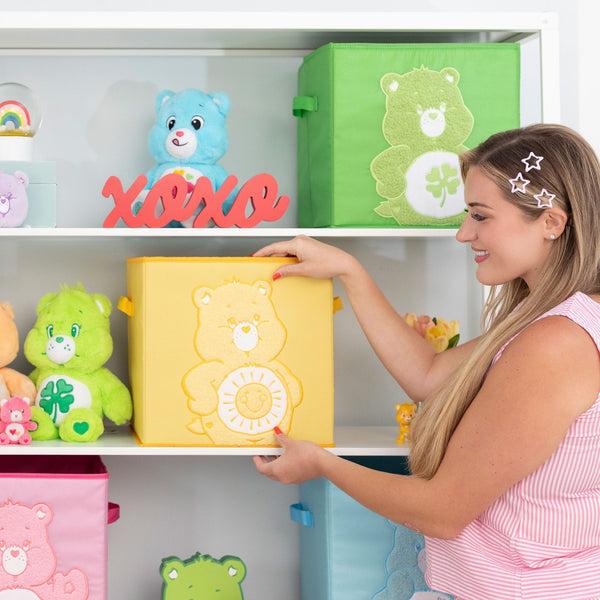 Lug Care Bears X Lug Stardust Collapsible Storage Cube