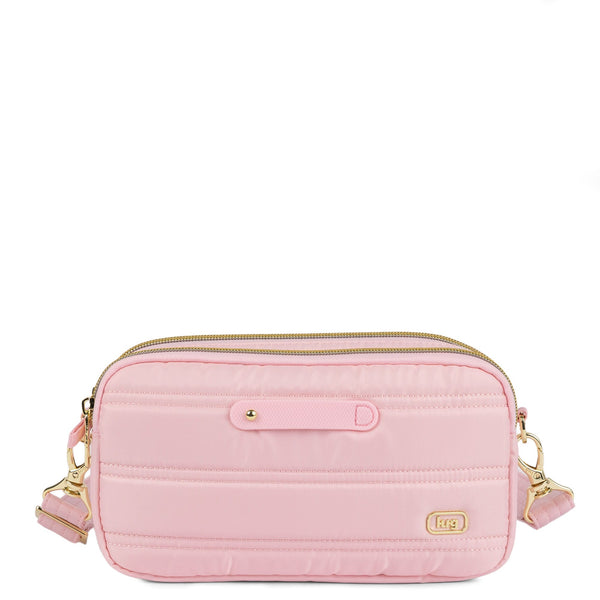 Lug Coupe XL Plus Convertible Crossbody Bag With Charm Bar
