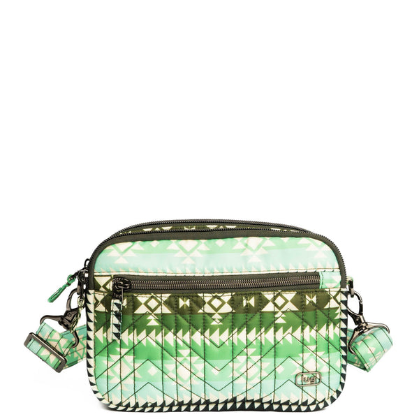Lug Guild Collection Classic Super Coupe 2 Crossbody Bag
