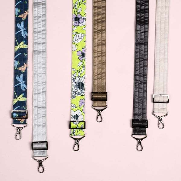 Lug Adjustable 2pc Bag Straps - 1.5"
