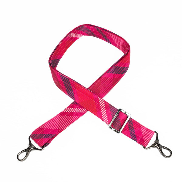 Lug Adjustable Classic Bag Strap - 1.25"