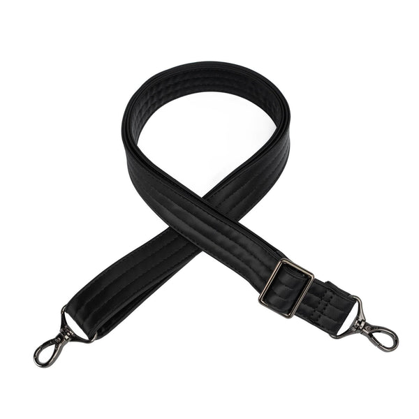 Lug Adjustable Satin Luxe VL Bag Strap - 1.25"