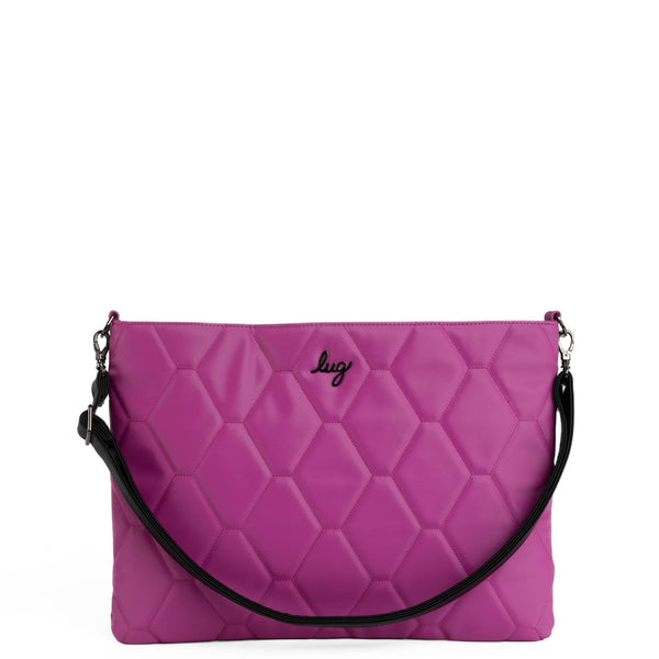 Lug Adjustable Satin Luxe VL Bag Strap - 1.25"