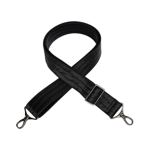 lug Adjustable Satin Luxe VL Bag Strap - 1.5"