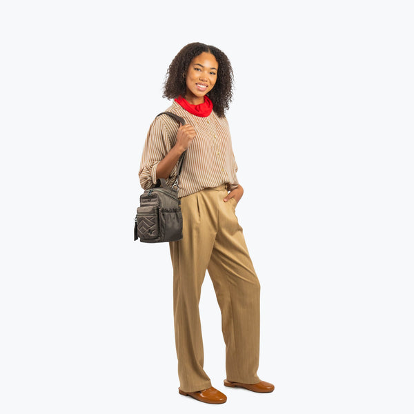 Lug Alpine Crossbody Bag