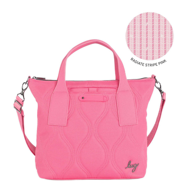 lug Alto Matte Luxe VL Convertible Tote Bag